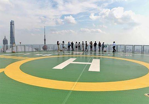 航空障礙燈是怎樣安裝到高空線路上的？