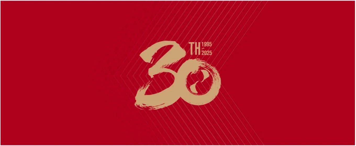 我正而立，勇攀巔峰｜凱泉30周年主題及標(biāo)識正式發(fā)布